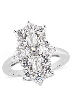 SWAROVSKI Zirconia Ring